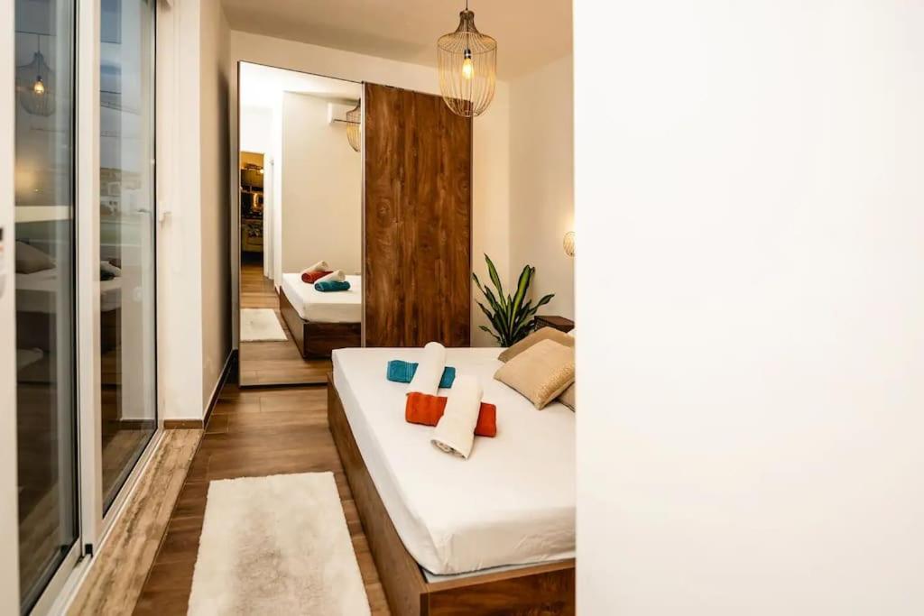 Luxurious & Stylish Penthouse With Private Pool Apartment Msida Ngoại thất bức ảnh