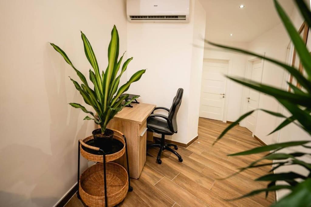 Luxurious & Stylish Penthouse With Private Pool Apartment Msida Ngoại thất bức ảnh
