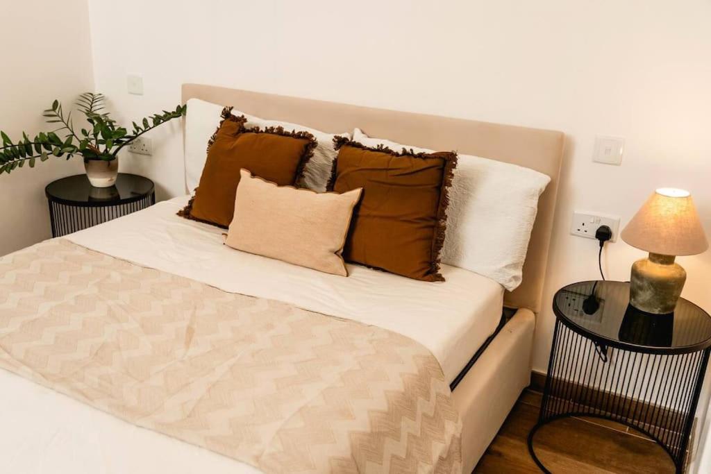 Luxurious & Stylish Penthouse With Private Pool Apartment Msida Ngoại thất bức ảnh