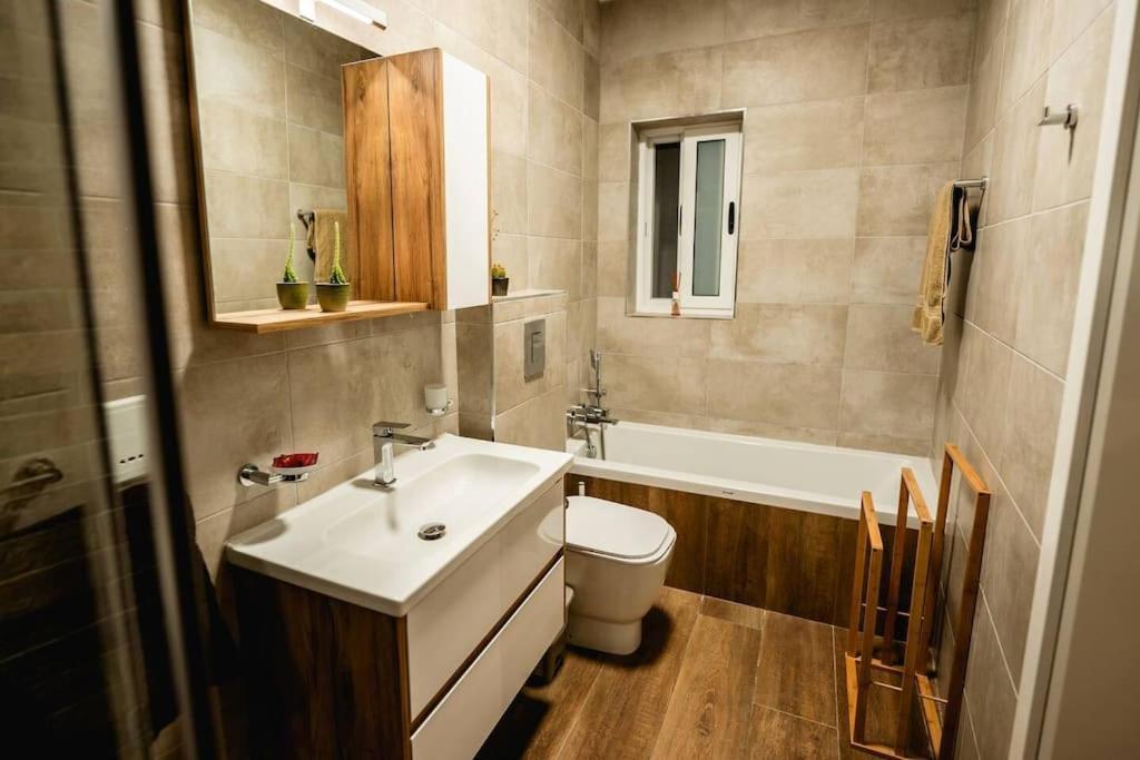 Luxurious & Stylish Penthouse With Private Pool Apartment Msida Ngoại thất bức ảnh